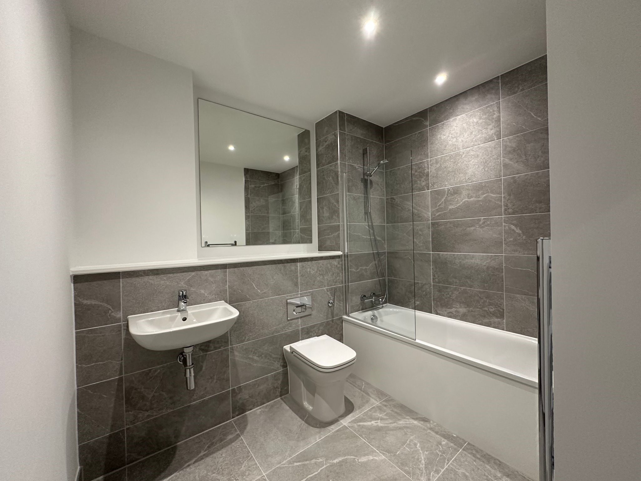 Two bedroom apartment at Eda