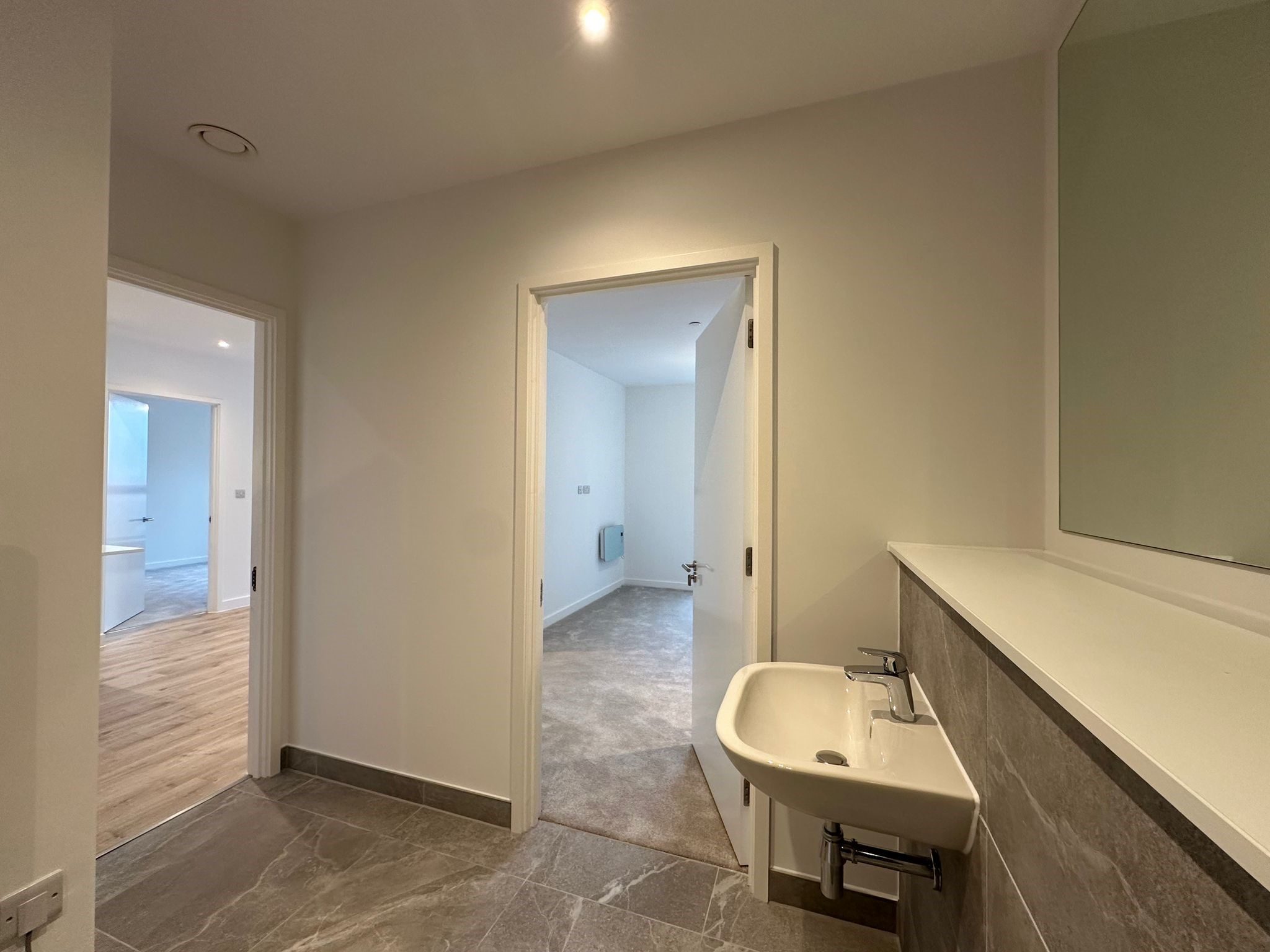Two bedroom apartment at Eda