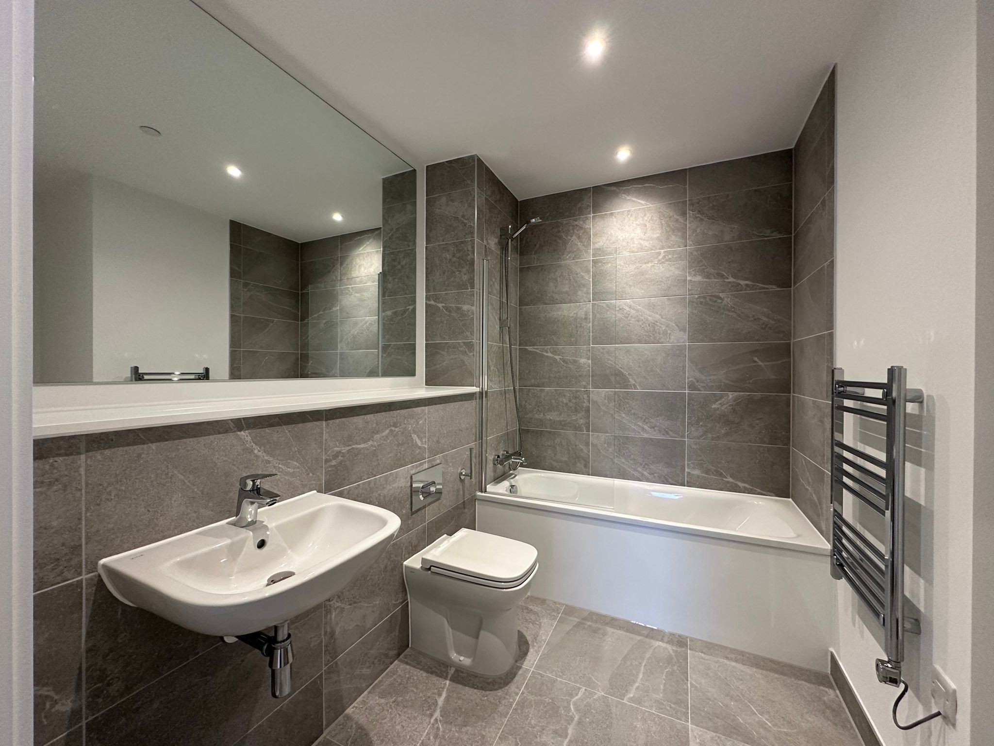 Two bedroom apartment at Eda
