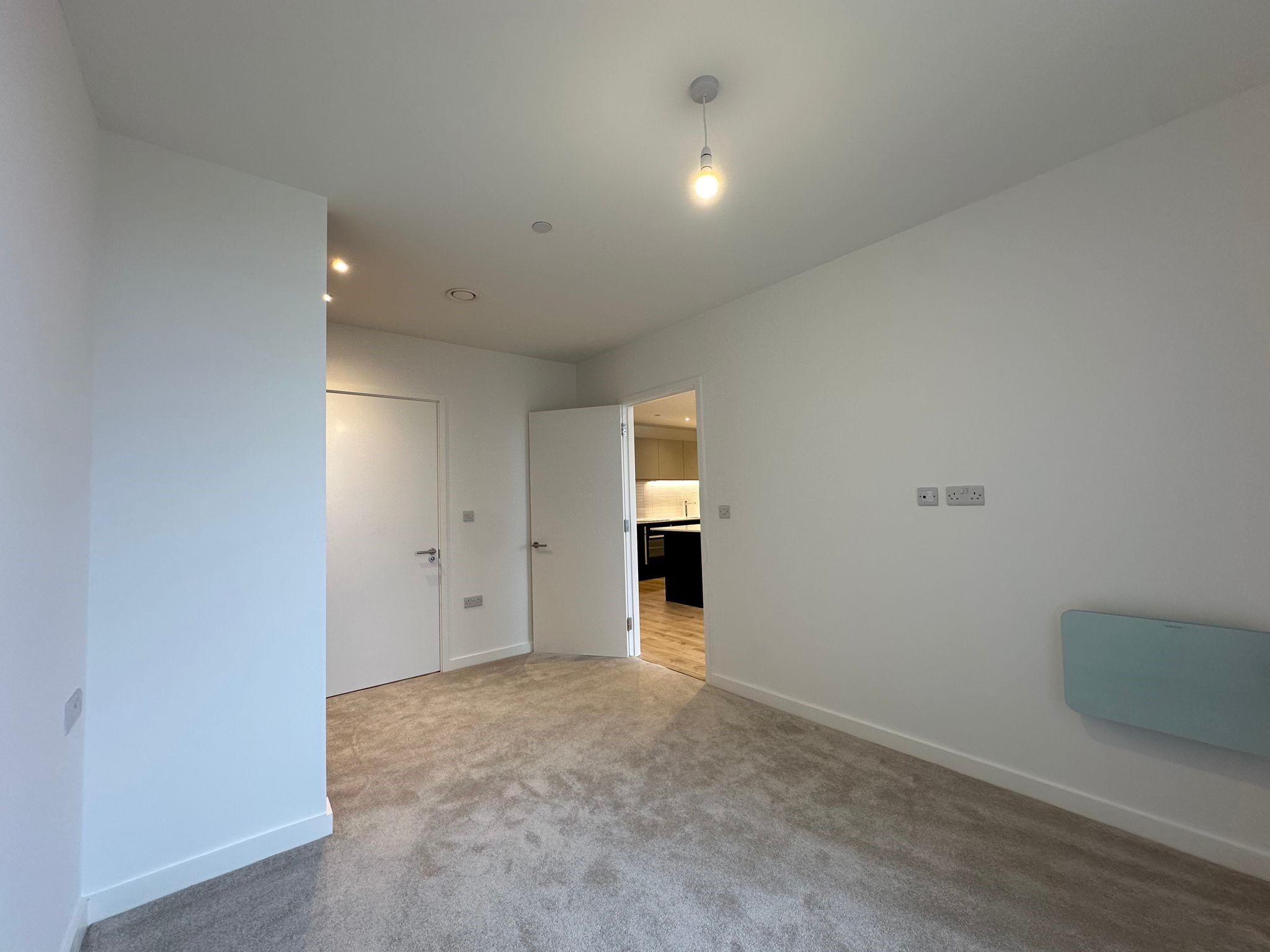 Two bedroom apartment at Eda