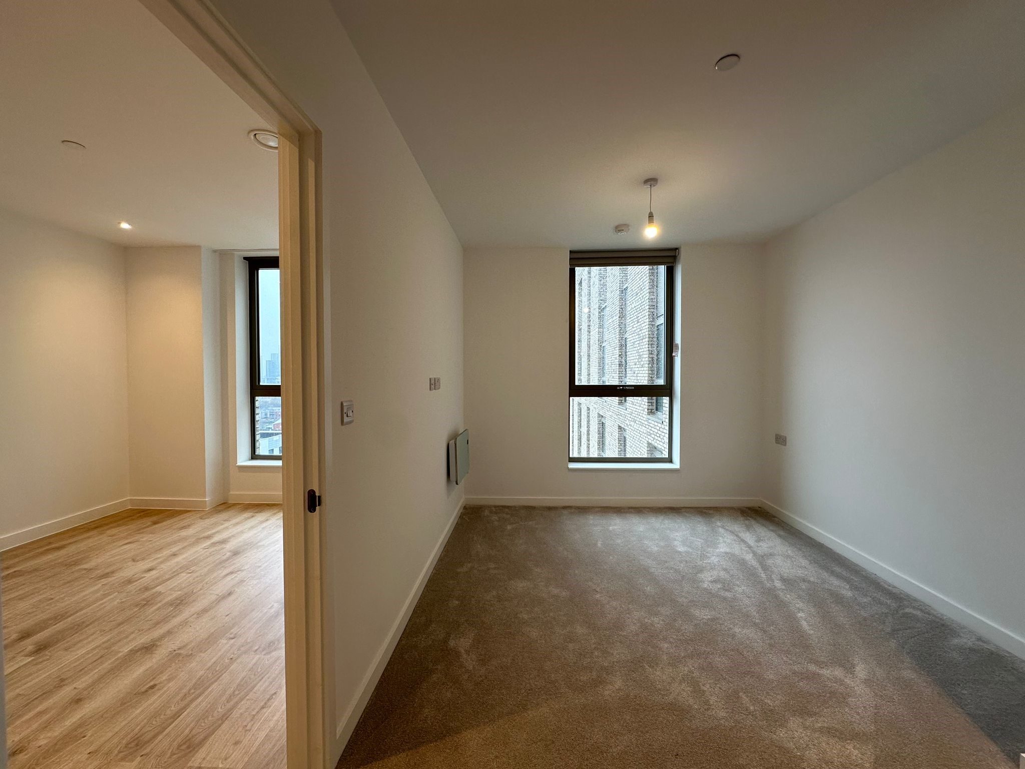 Two bedroom apartment at Eda