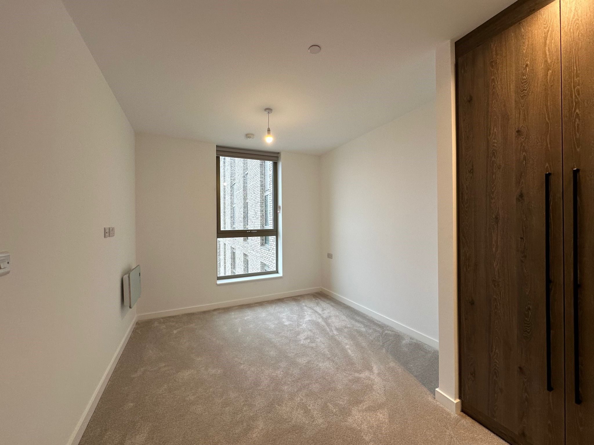 Two bedroom apartment at Eda