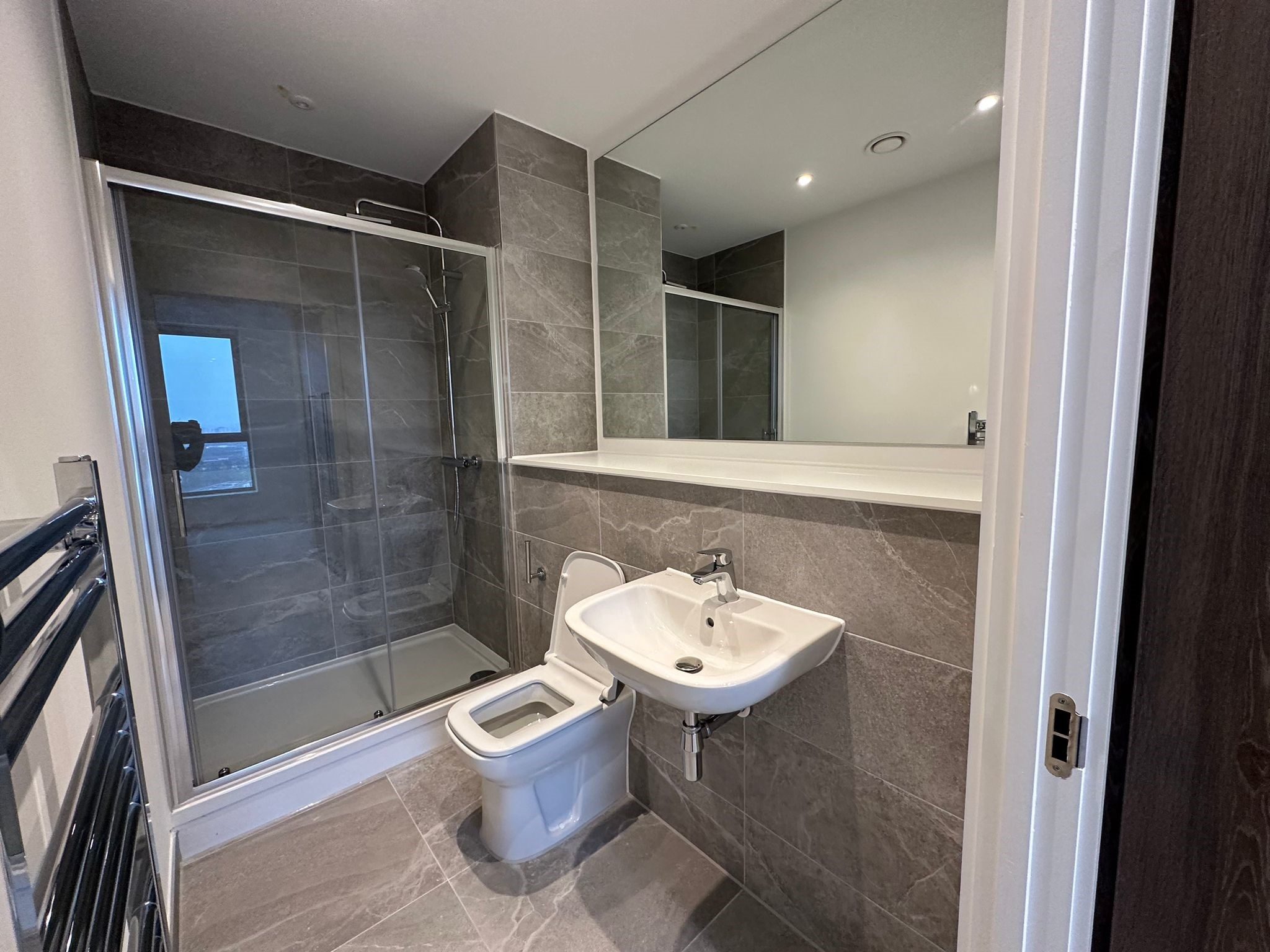 Two bedroom apartment at Eda
