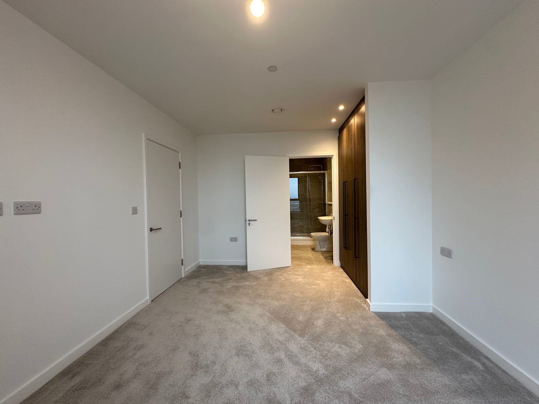 Two bedroom apartment at Eda