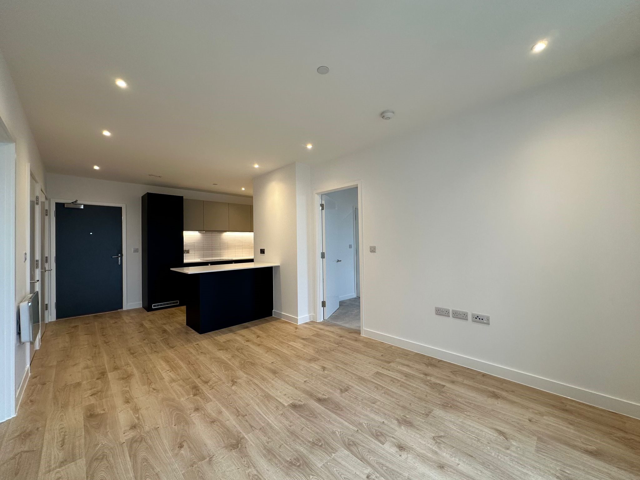 Two bedroom apartment at Eda