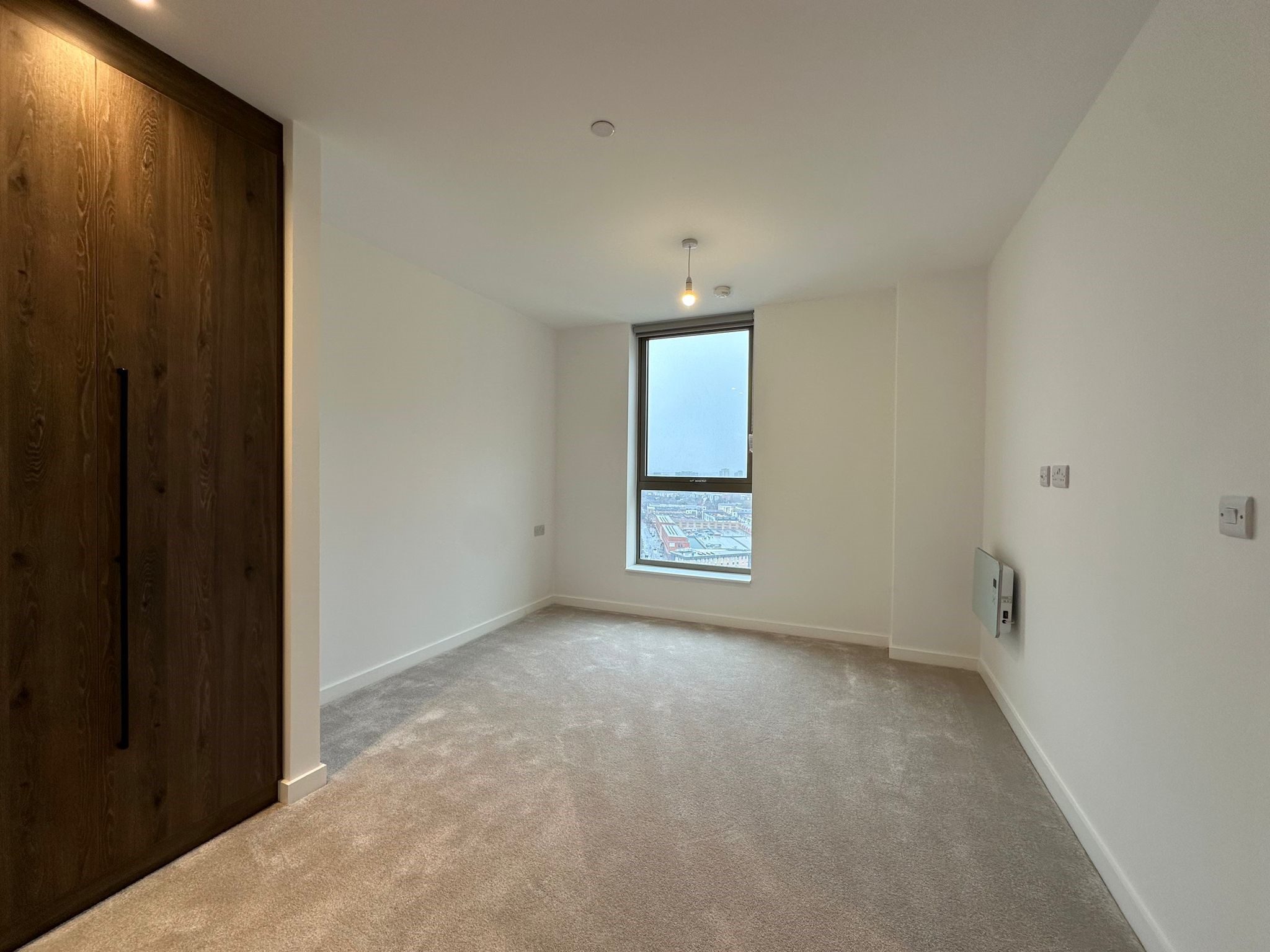 Two bedroom apartment at Eda