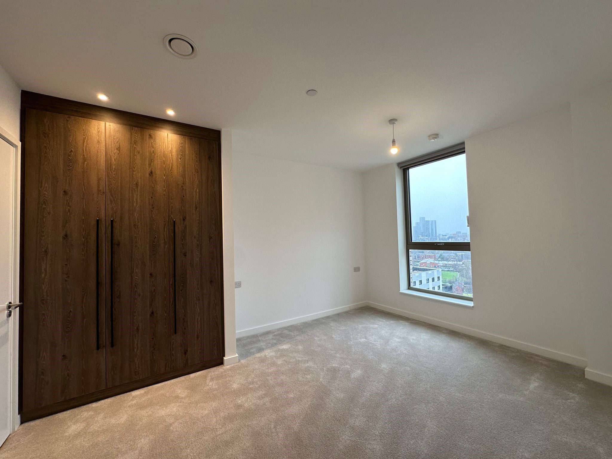 Two bedroom apartment at Eda