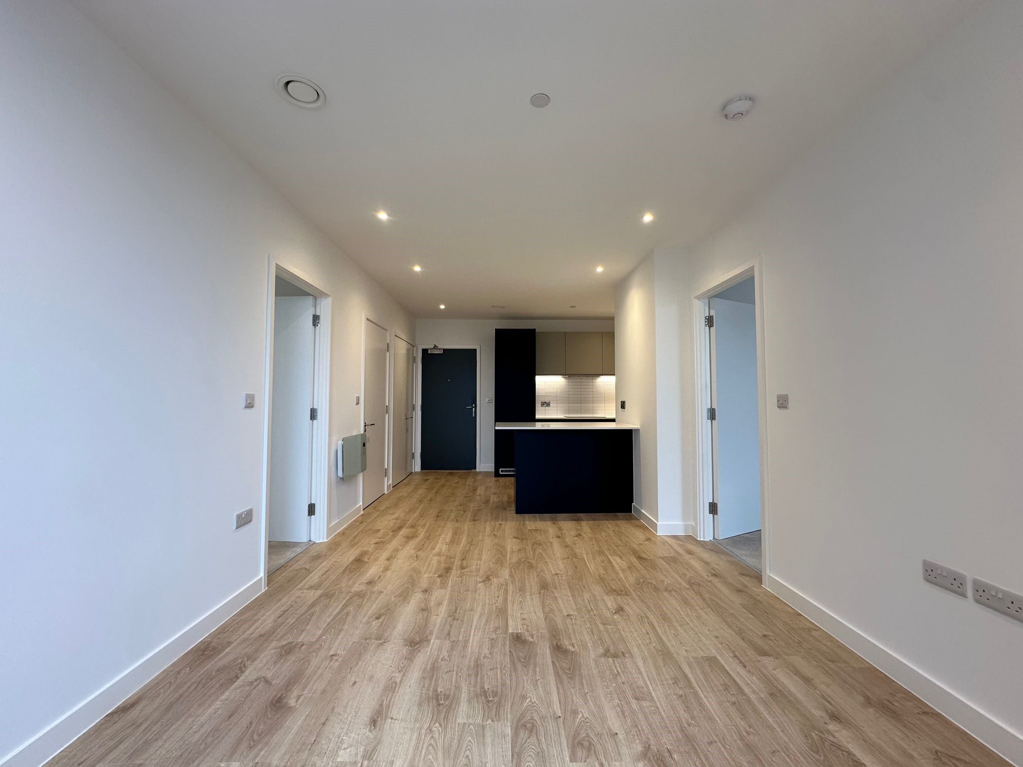 Two bedroom apartment at Eda