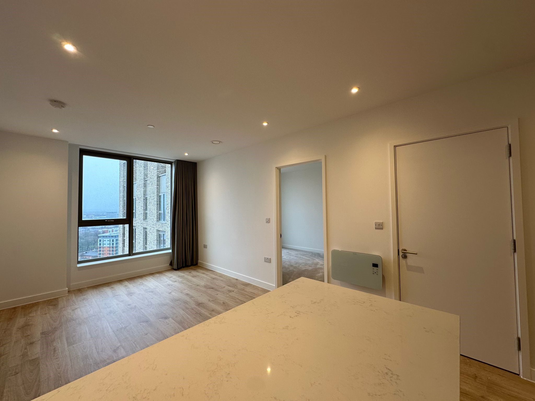 Two bedroom apartment at Eda
