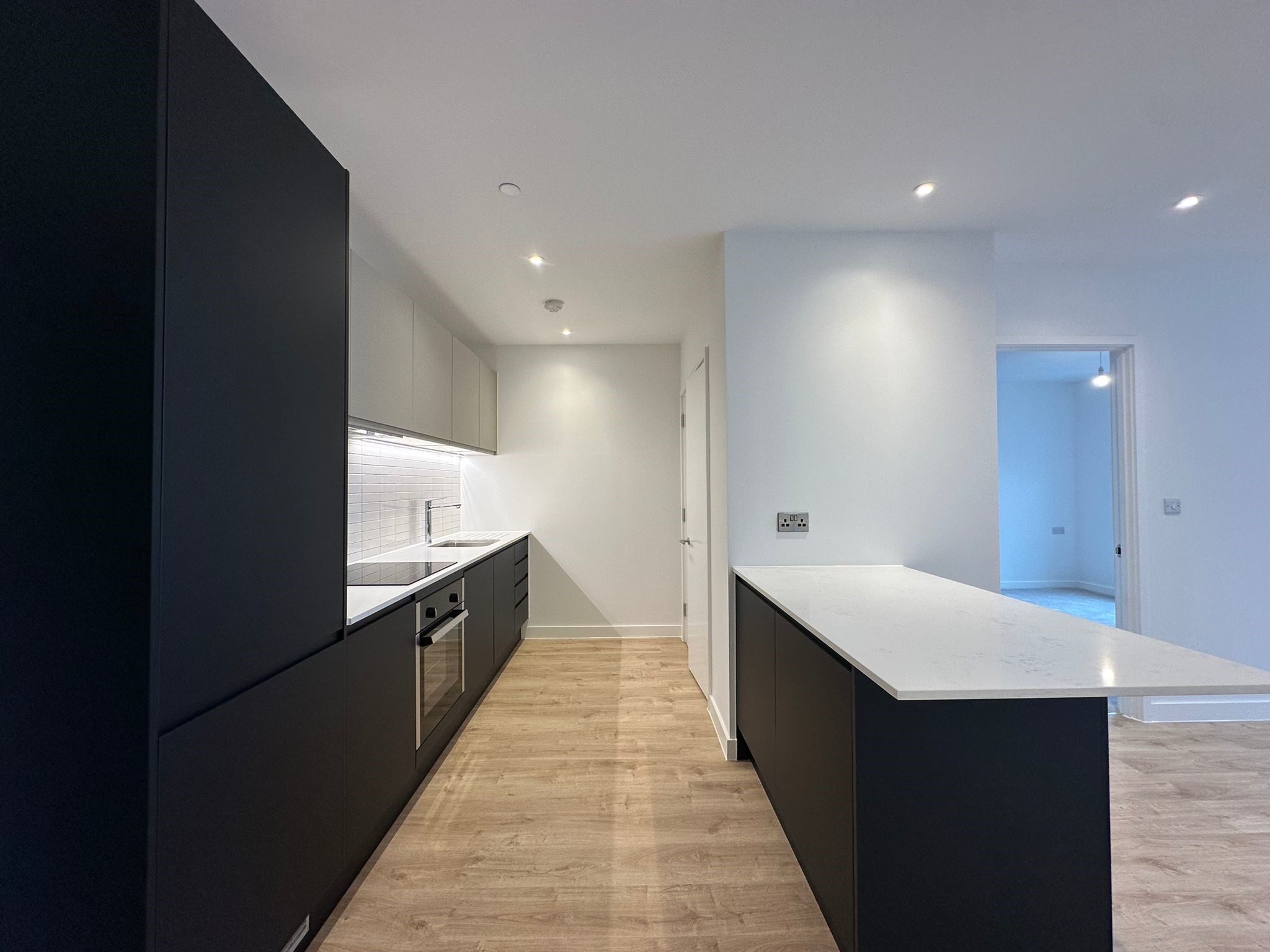 Two bedroom apartment at Eda