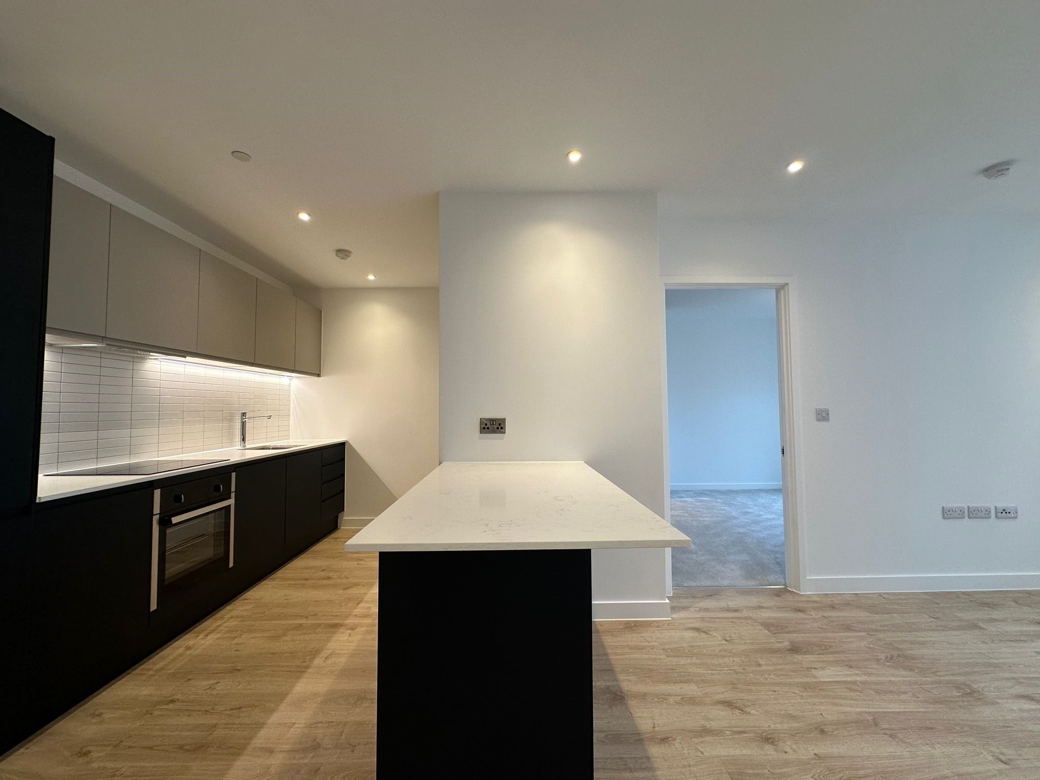 Two bedroom apartment at Eda