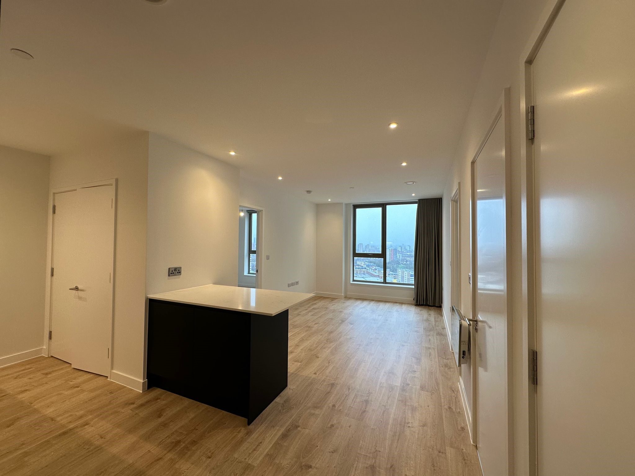 Two bedroom apartment at Eda