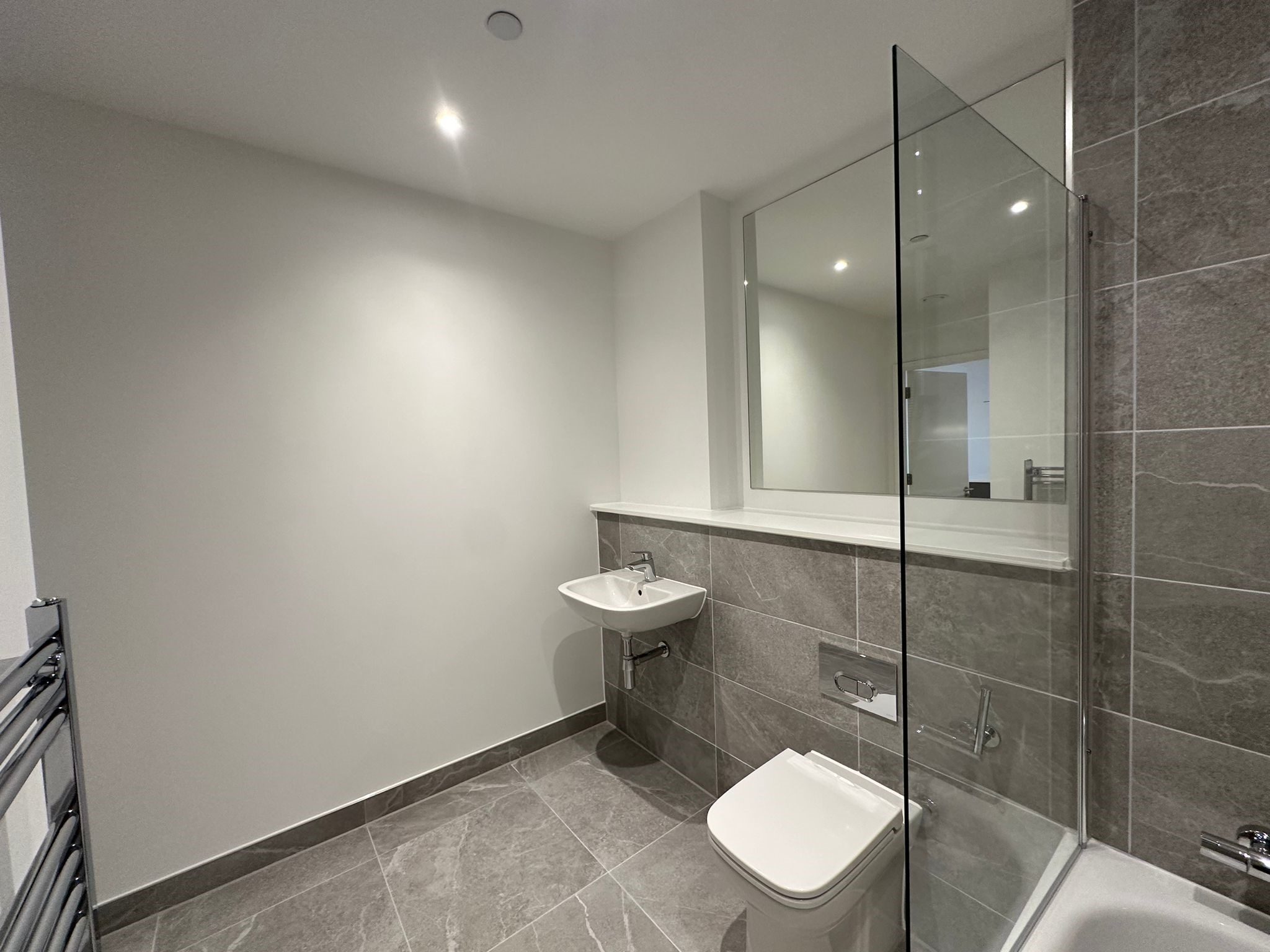 Two bedroom apartment at Eda