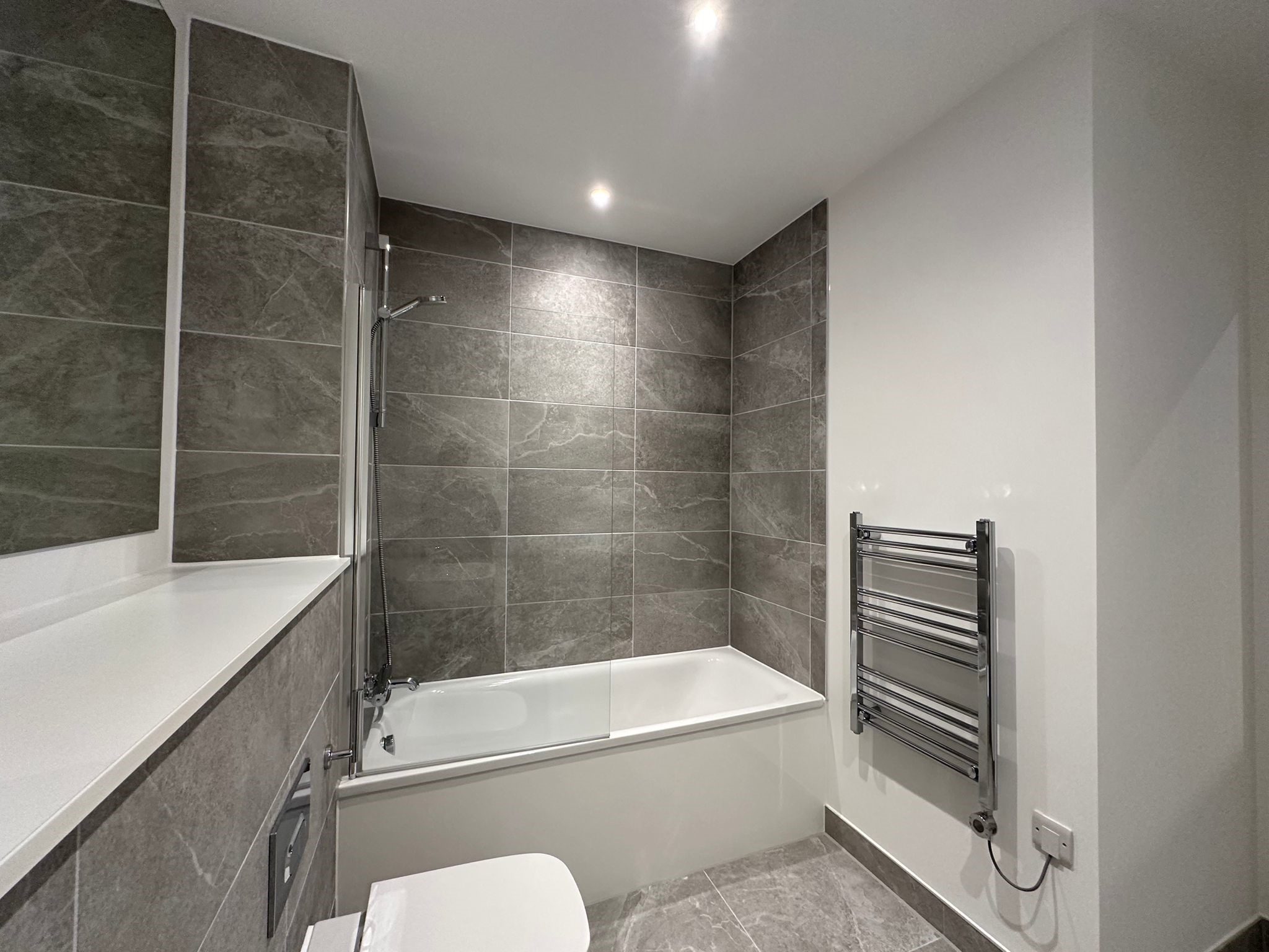 Two bedroom apartment at Eda