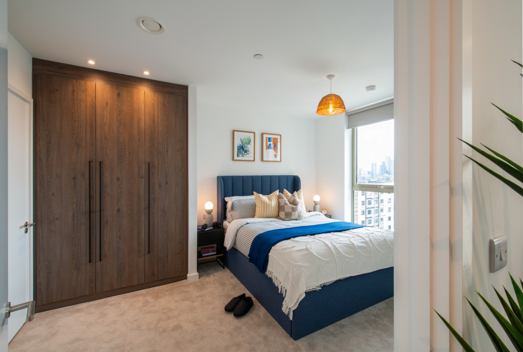 Two bedroom apartment at Eda