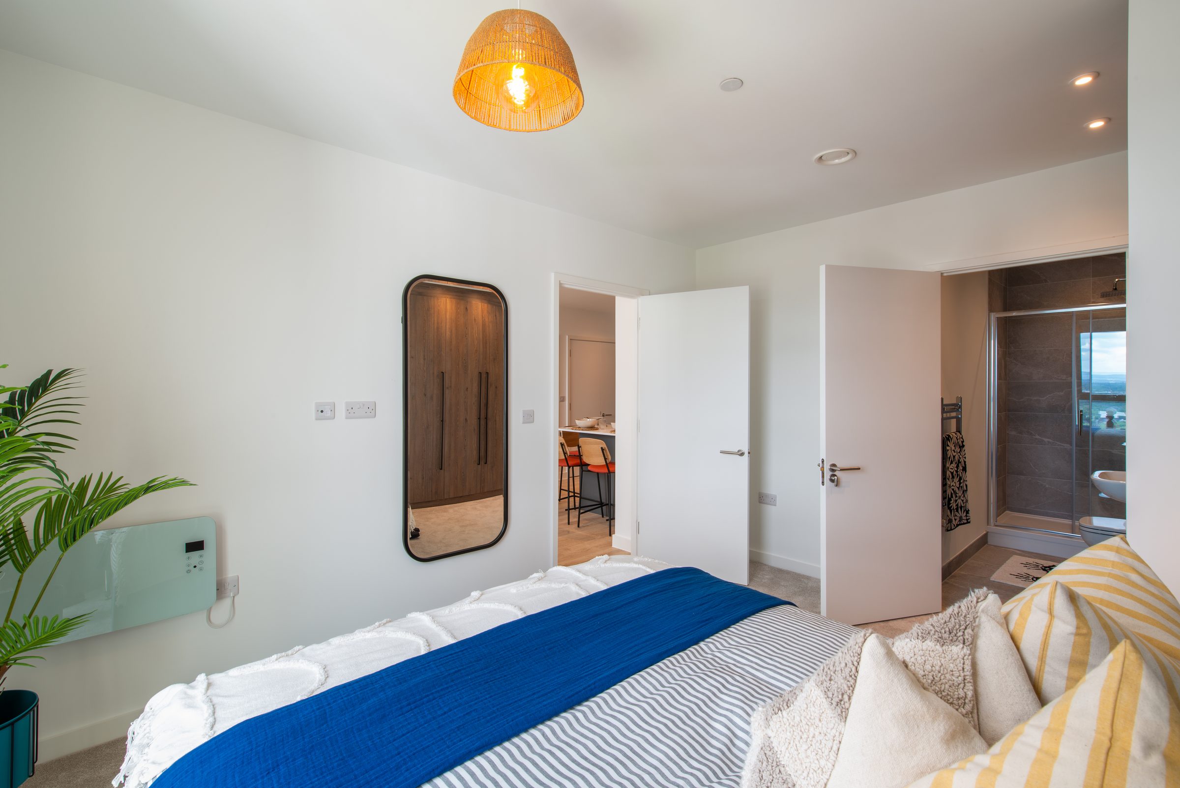 Two bedroom apartment at Eda