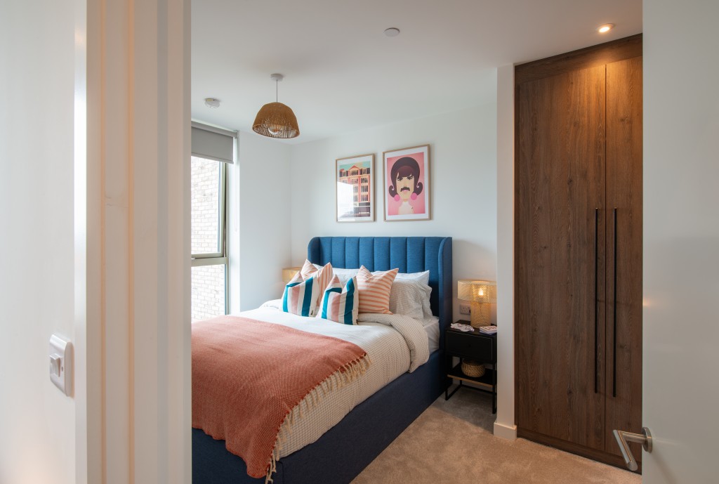 Two bedroom apartment at Eda