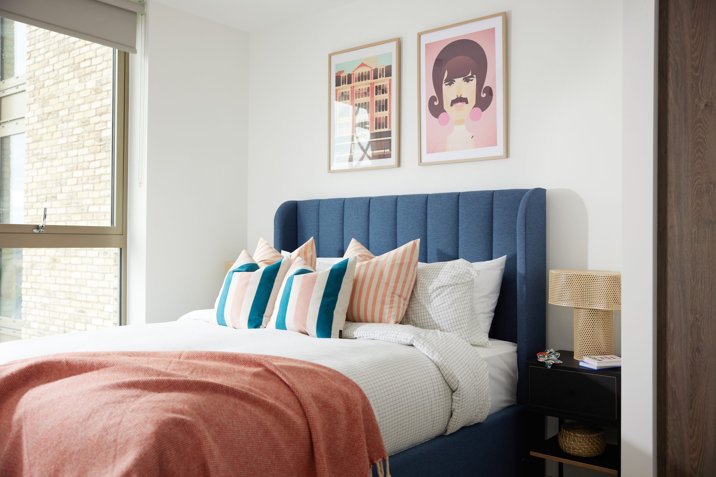 Two bedroom apartment at Eda