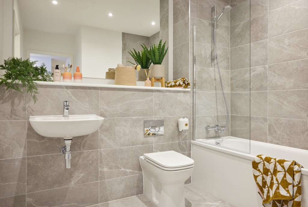 Two bedroom apartment at Eda