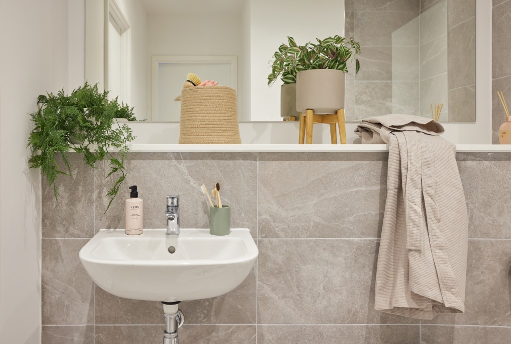 Two bedroom apartment at Eda