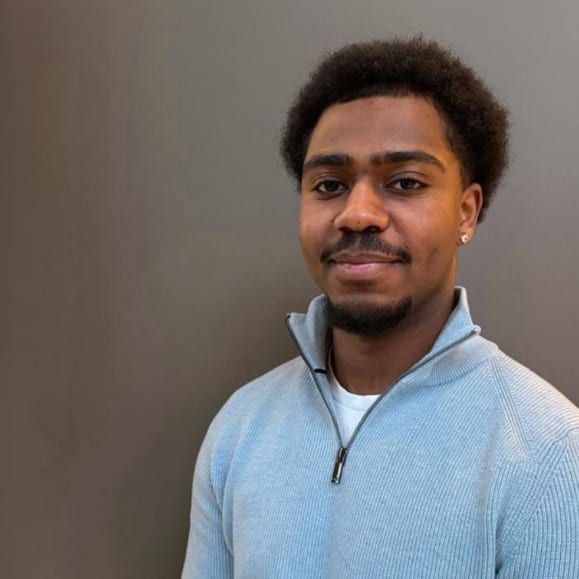 Daniel Mballo, Lettings Assistant