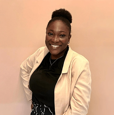 Mabel Danso, Resident Services Nights