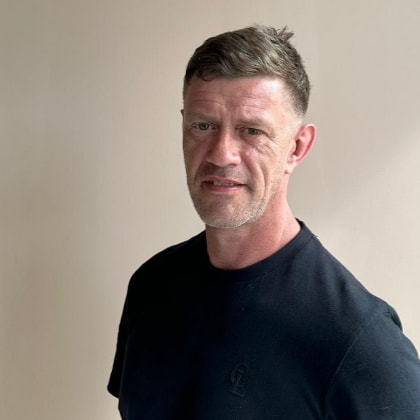 Michael Lynch, Maintenance Operative